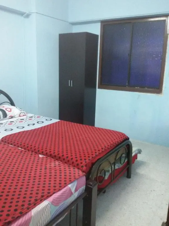 Georgetown Muslim Bajet Homestay 0*, George Town Malezja