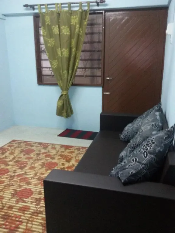 Georgetown Muslim Bajet Homestay Apartament